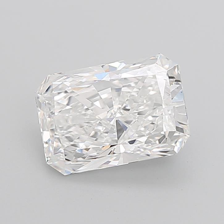 4.01 Carat Radiant Lab Diamond