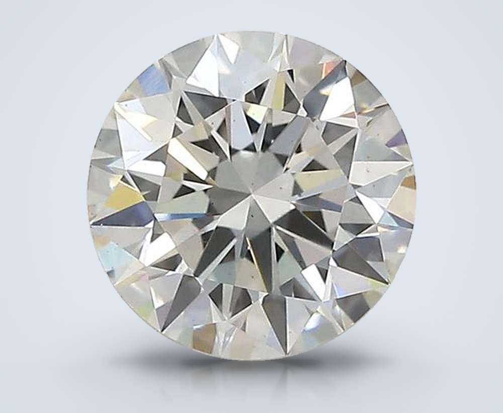 1.10 Carat Round Lab Diamond