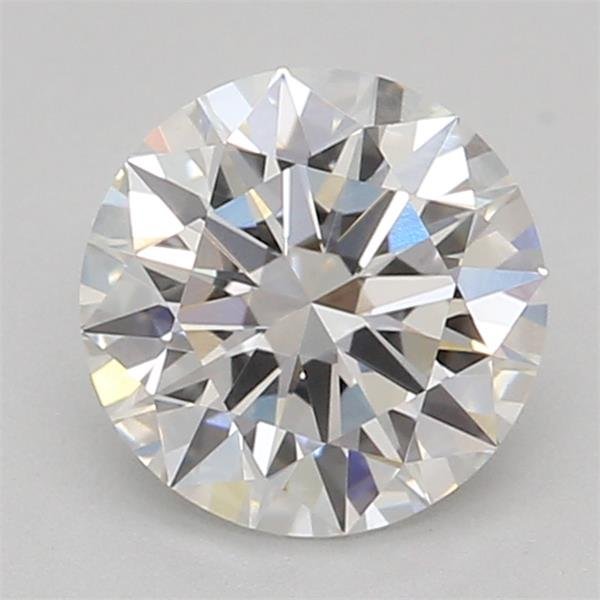 0.55ct F VVS2 Rare Carat Ideal Cut Round Lab Grown Diamond