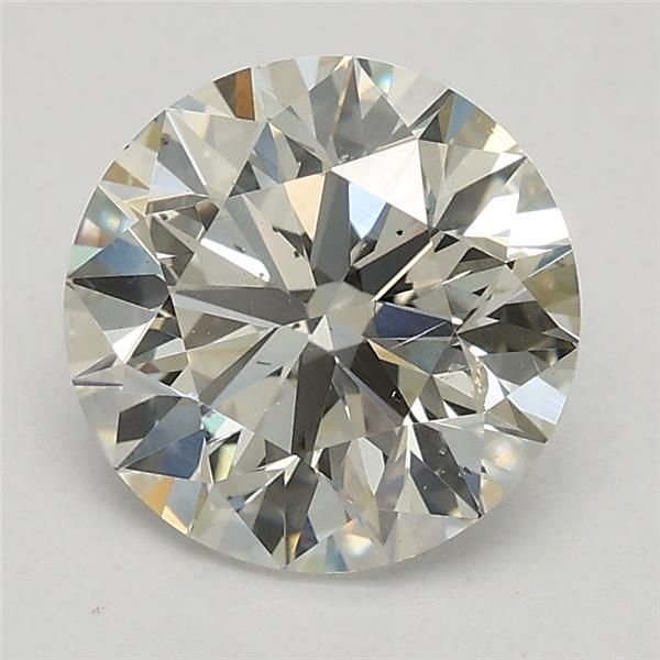 1.30ct I SI2 Excellent Cut Round Lab Grown Diamond