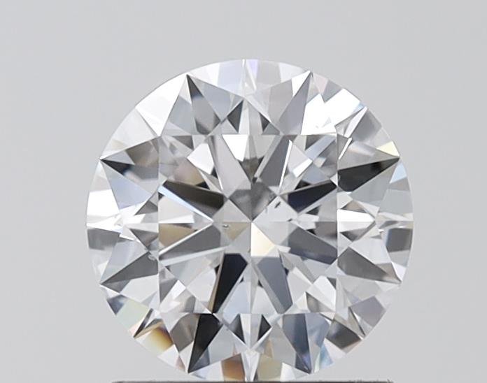 1.17ct D VS2 Rare Carat Ideal Cut Round Lab Grown Diamond