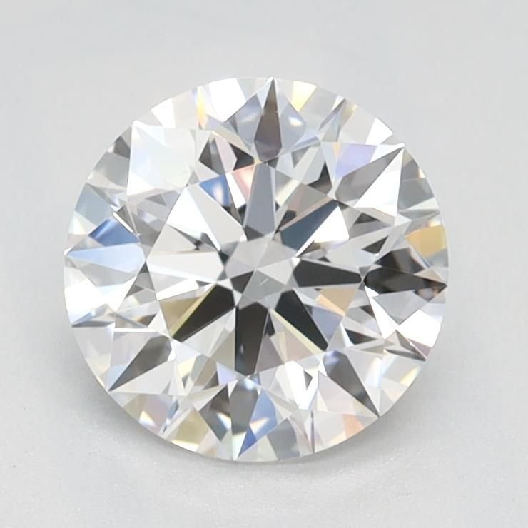 1.00ct D VVS1 Rare Carat Ideal Cut Round Lab Grown Diamond