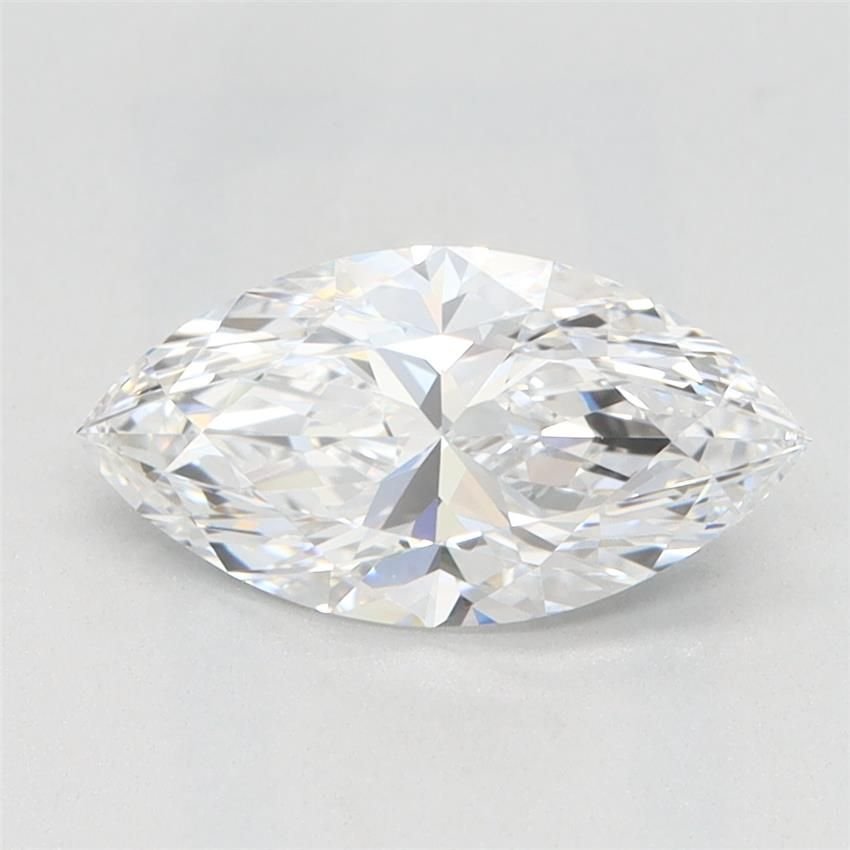 1.05ct D VVS1 Rare Carat Ideal Cut Marquise Lab Grown Diamond