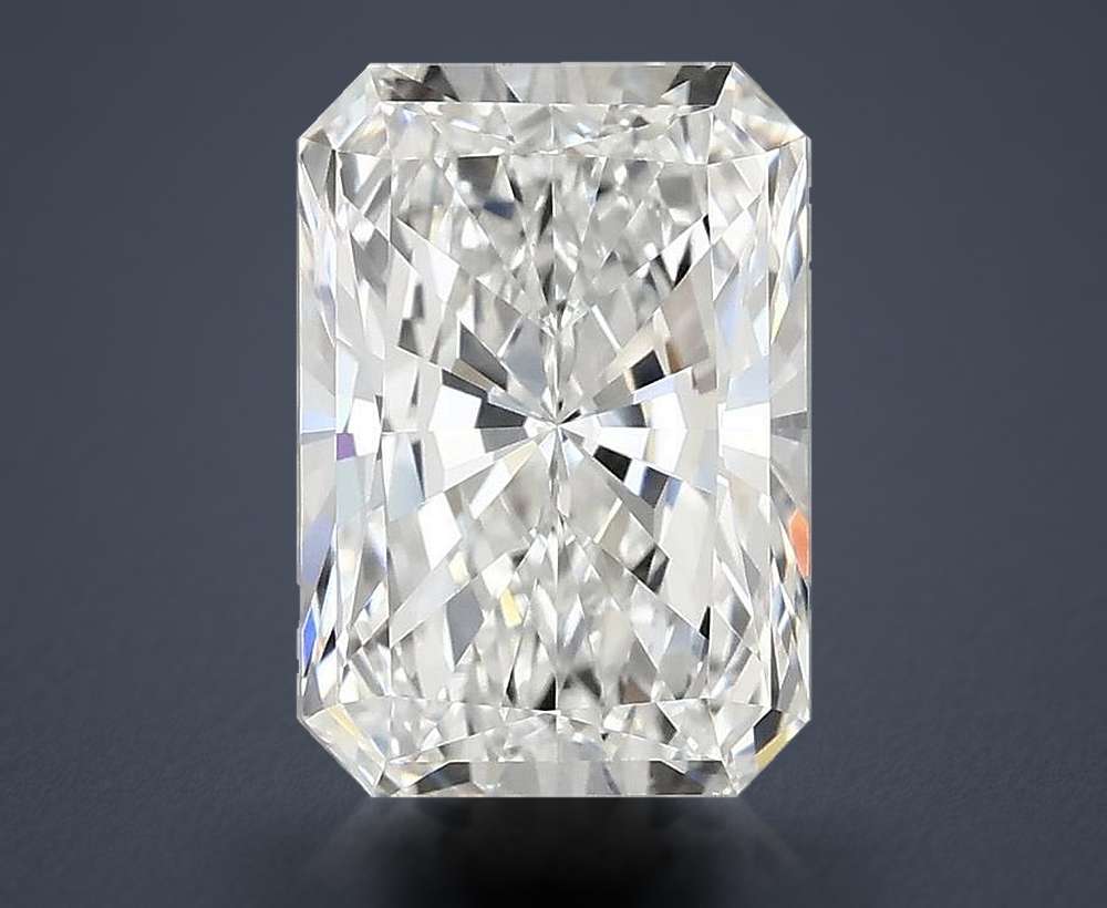 2.83 Carat Radiant Lab Diamond