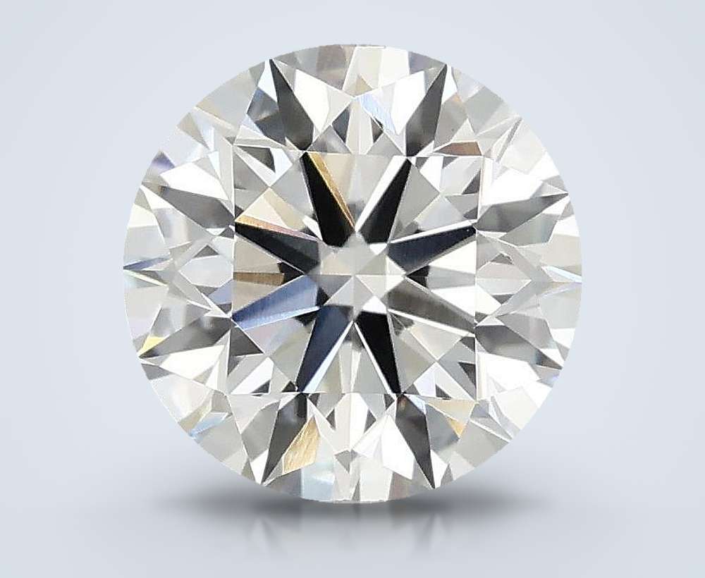 1.40 Carat Round Lab Diamond