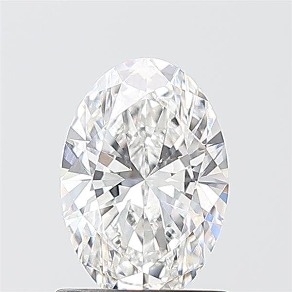 1.08 Carat Oval Lab Diamond