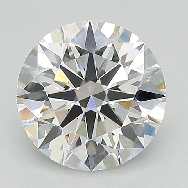 1.44ct D VS1 Rare Carat Ideal Cut Round Lab Grown Diamond