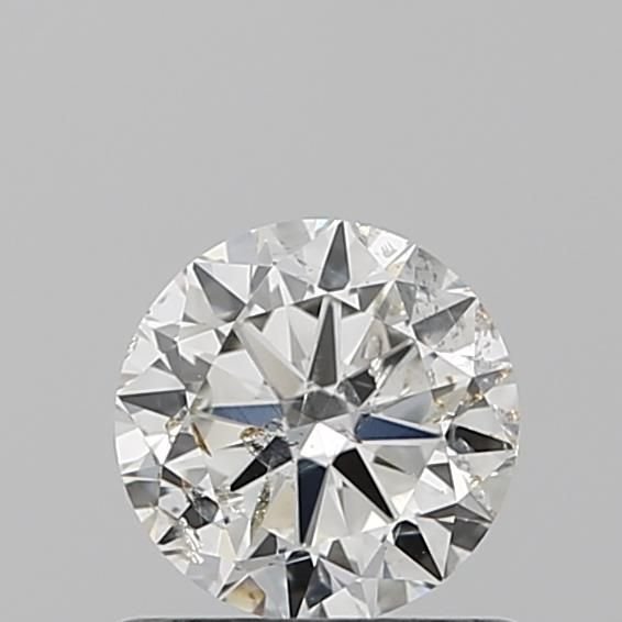 0.70ct H SI2 Very Good Cut Round Diamond