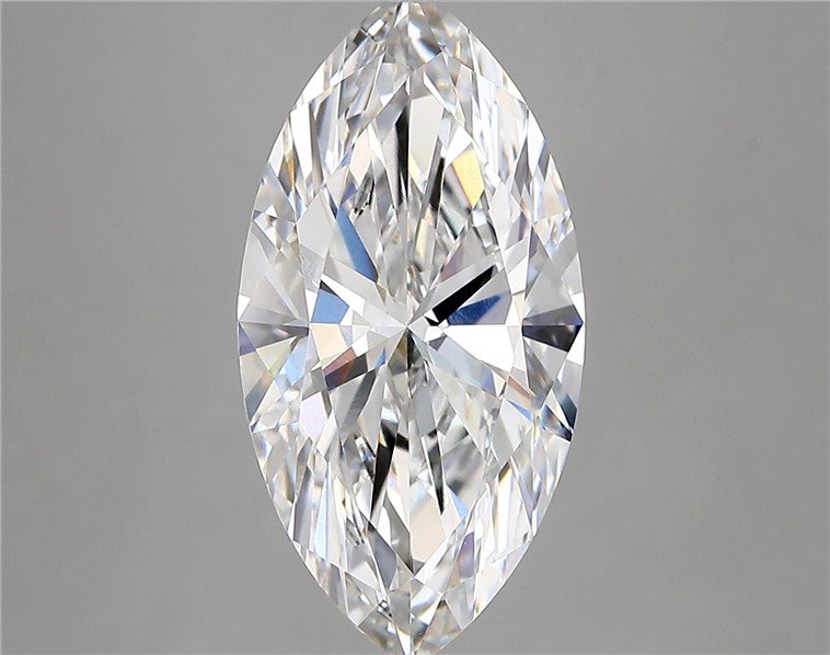 4.31 Carat Marquise Lab Diamond