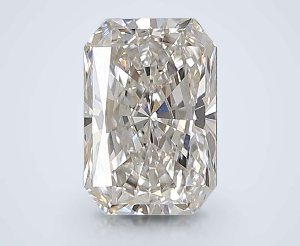 1.24 Carat Radiant Lab Diamond
