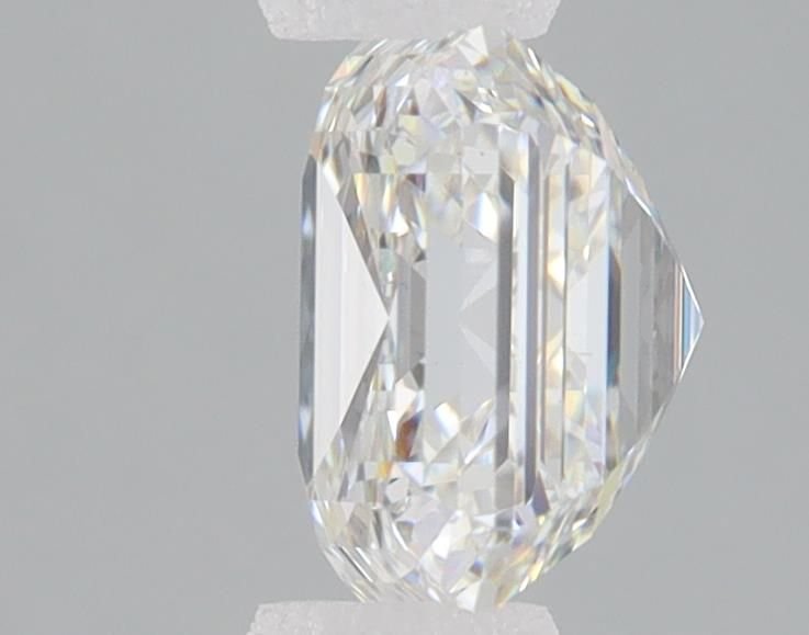 1.54ct G VS2 Rare Carat Ideal Cut Asscher Lab Grown Diamond