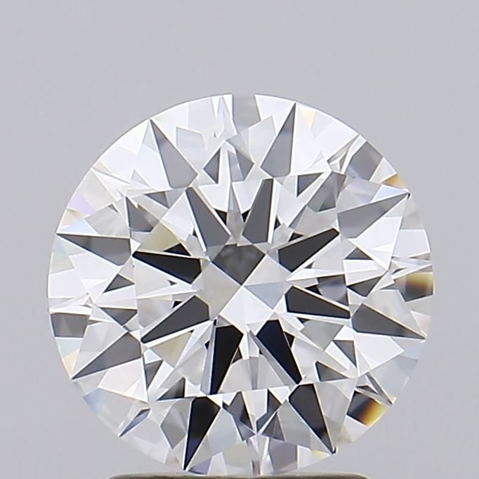 2.18 Carat Round Lab Diamond