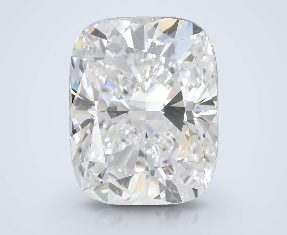 4.00 Carat Cushion Lab Diamond