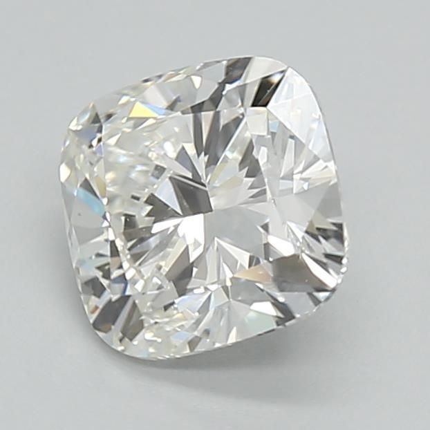 1.21 Carat Cushion Lab Diamond