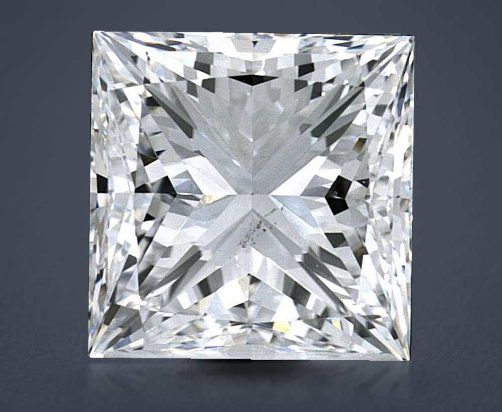 1.94 Carat Princess Natural Diamond