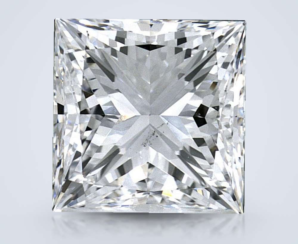 1.94 Carat Princess Natural Diamond