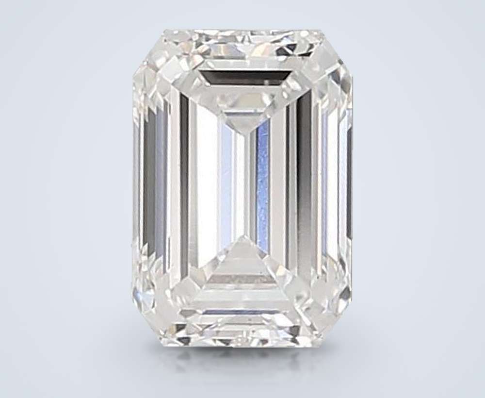1.89 Carat Emerald Lab Diamond