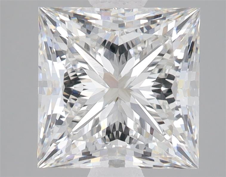 3.24 Carat Princess Lab Diamond