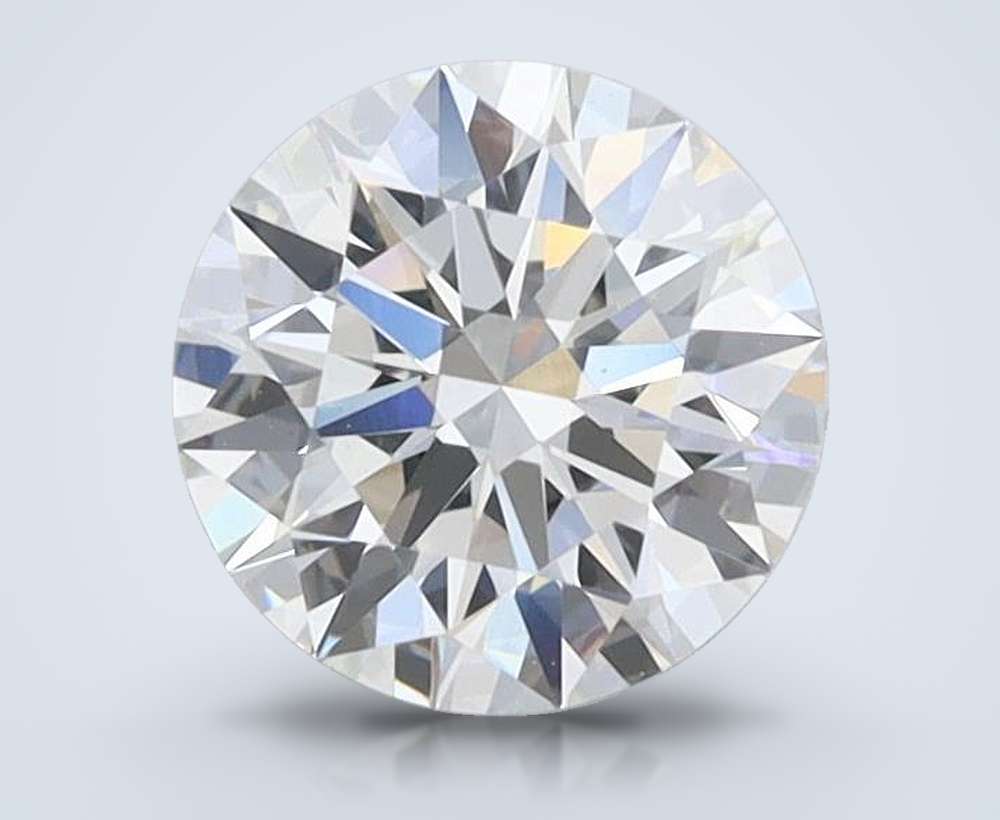 1.00 Carat Round Lab Diamond