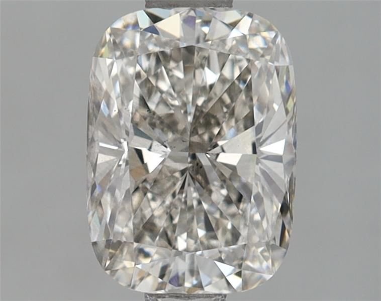 1.29ct H VS2 Rare Carat Ideal Cut Cushion Lab Grown Diamond