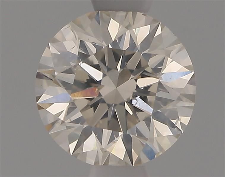 0.70ct J SI2 Very Good Cut Round Diamond