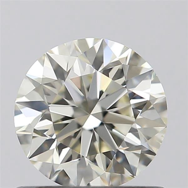 0.70ct K VS1 Excellent Cut Round Diamond