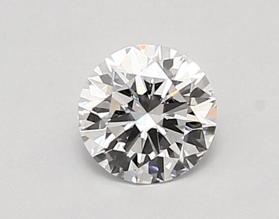 0.67ct D VVS2 Excellent Cut Round Lab Grown Diamond