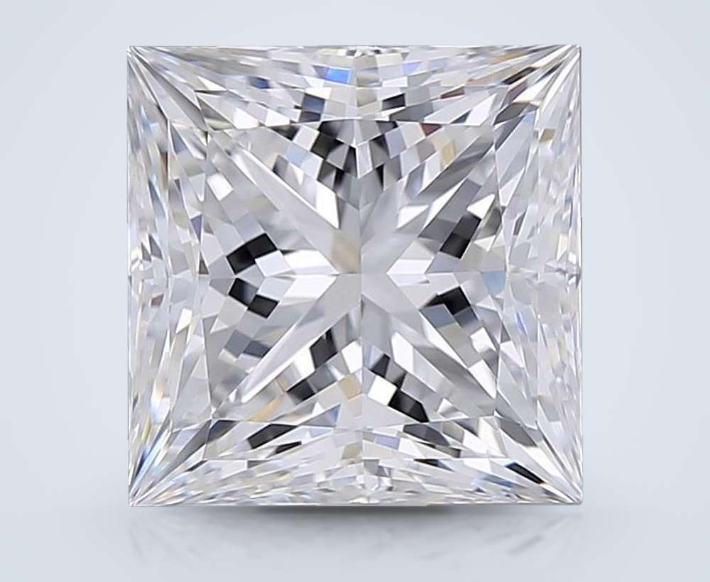 3.02 Carat Princess Lab Diamond