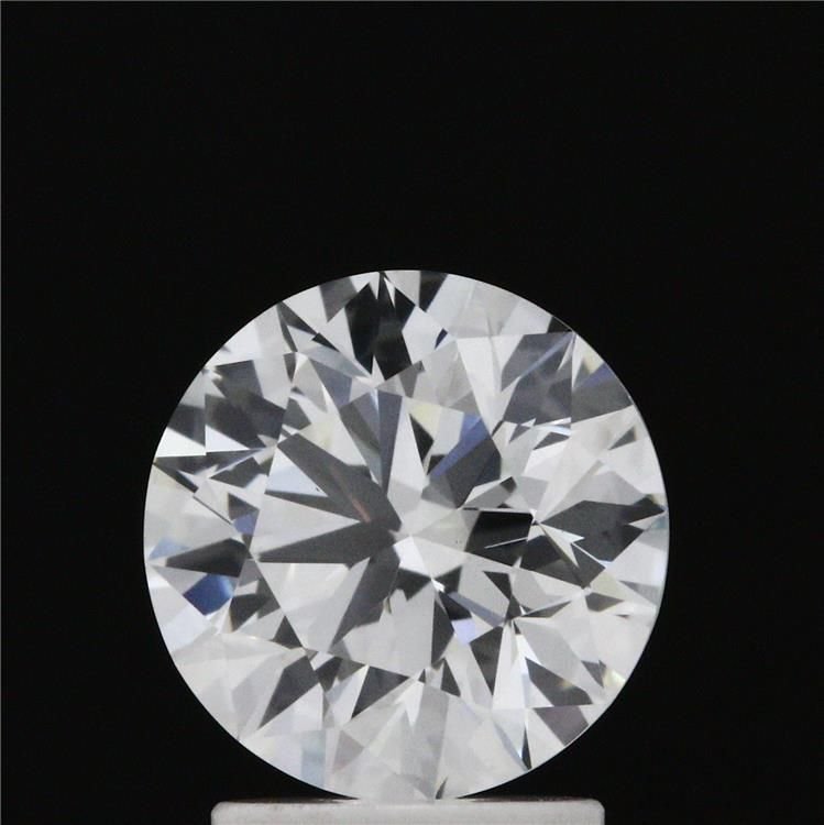 2.03ct I VS1 Excellent Cut Round Lab Grown Diamond