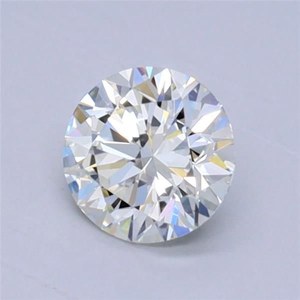 0.30 Carat Round Natural Diamond