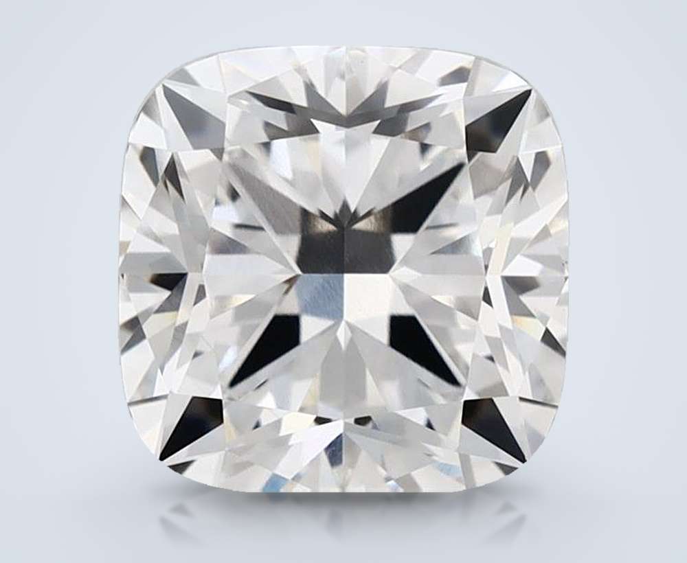 1.72 Carat Cushion Lab Diamond