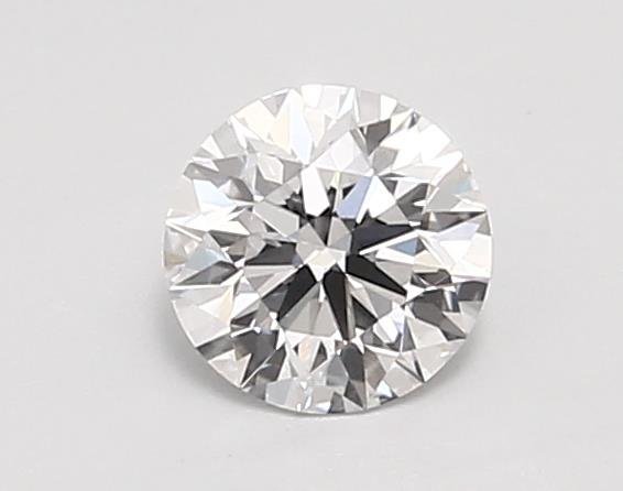 0.75ct D VS1 Rare Carat Ideal Cut Round Lab Grown Diamond