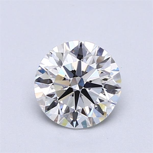 0.90ct G VVS2 Rare Carat Ideal Cut Round Diamond