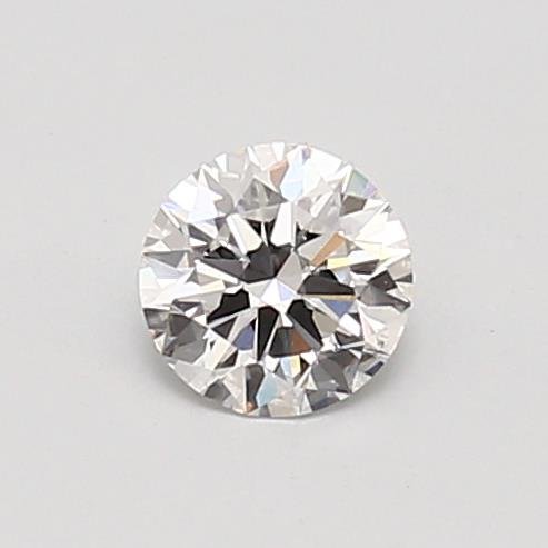 0.43ct D VS2 Excellent Cut Round Lab Grown Diamond