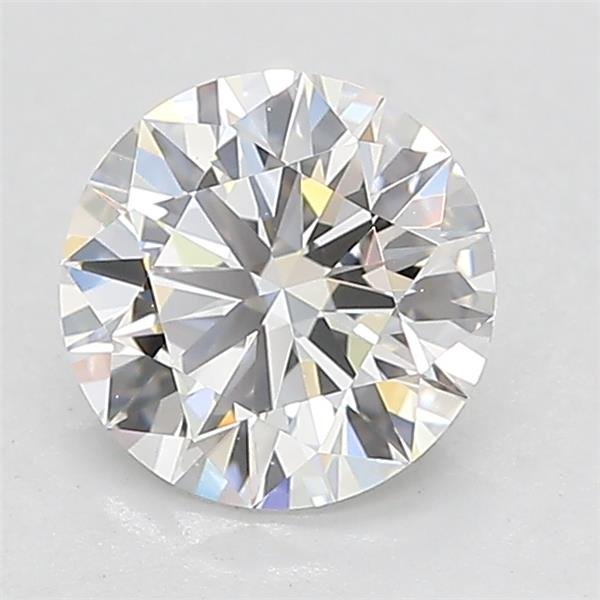 1.23ct E VS1 Rare Carat Ideal Cut Round Lab Grown Diamond