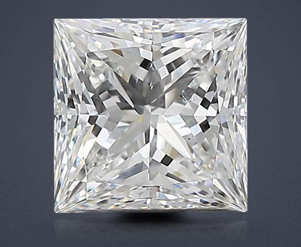 1.20 Carat Princess Natural Diamond