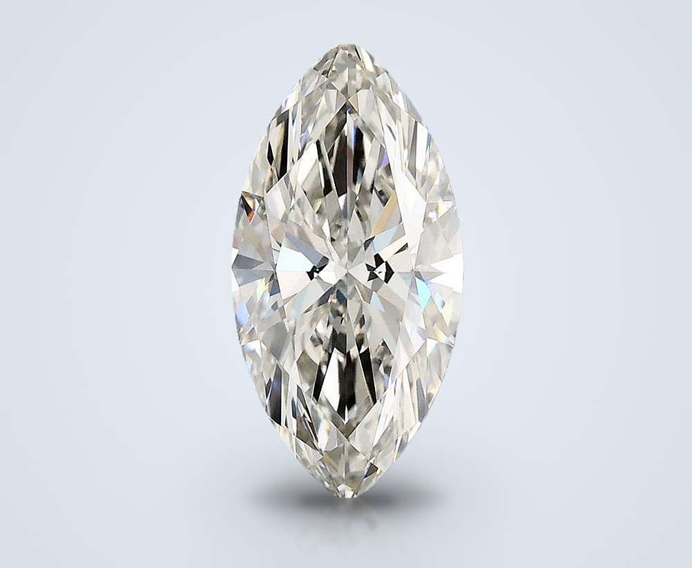 3.10 Carat Marquise Lab Diamond