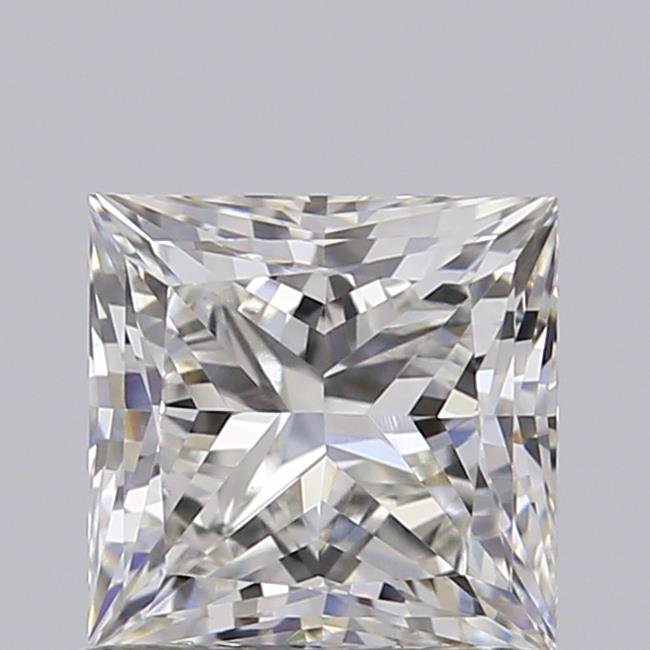 1.00 Carat Princess Lab Diamond