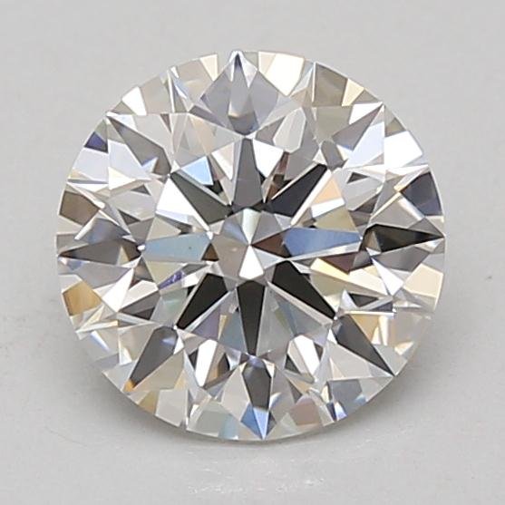 1.54ct F VS1 Rare Carat Ideal Cut Round Lab Grown Diamond