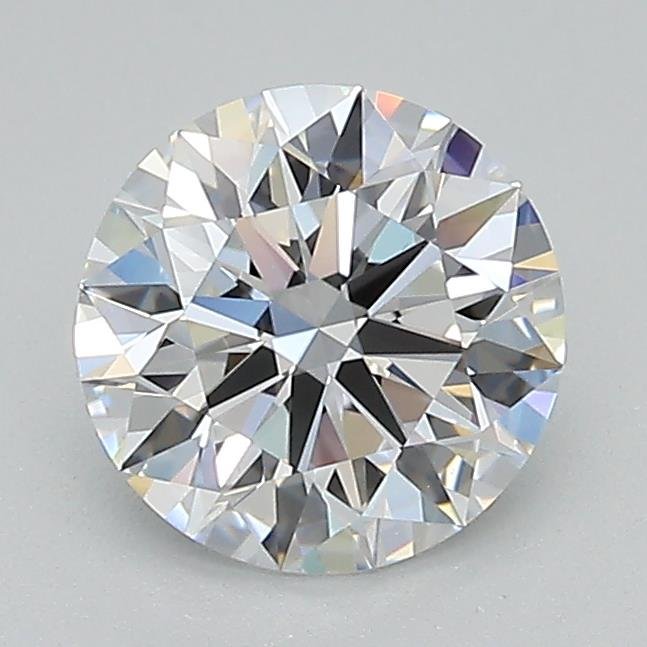 1.26ct E VS1 Rare Carat Ideal Cut Round Lab Grown Diamond