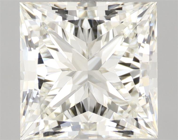 1.01ct I VVS2 Excellent Cut Princess Diamond