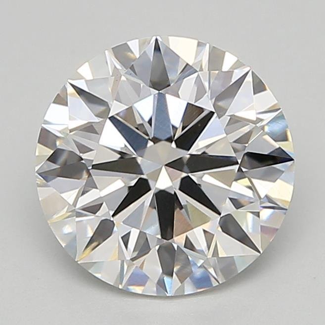 1.71ct G VS1 Rare Carat Ideal Cut Round Lab Grown Diamond
