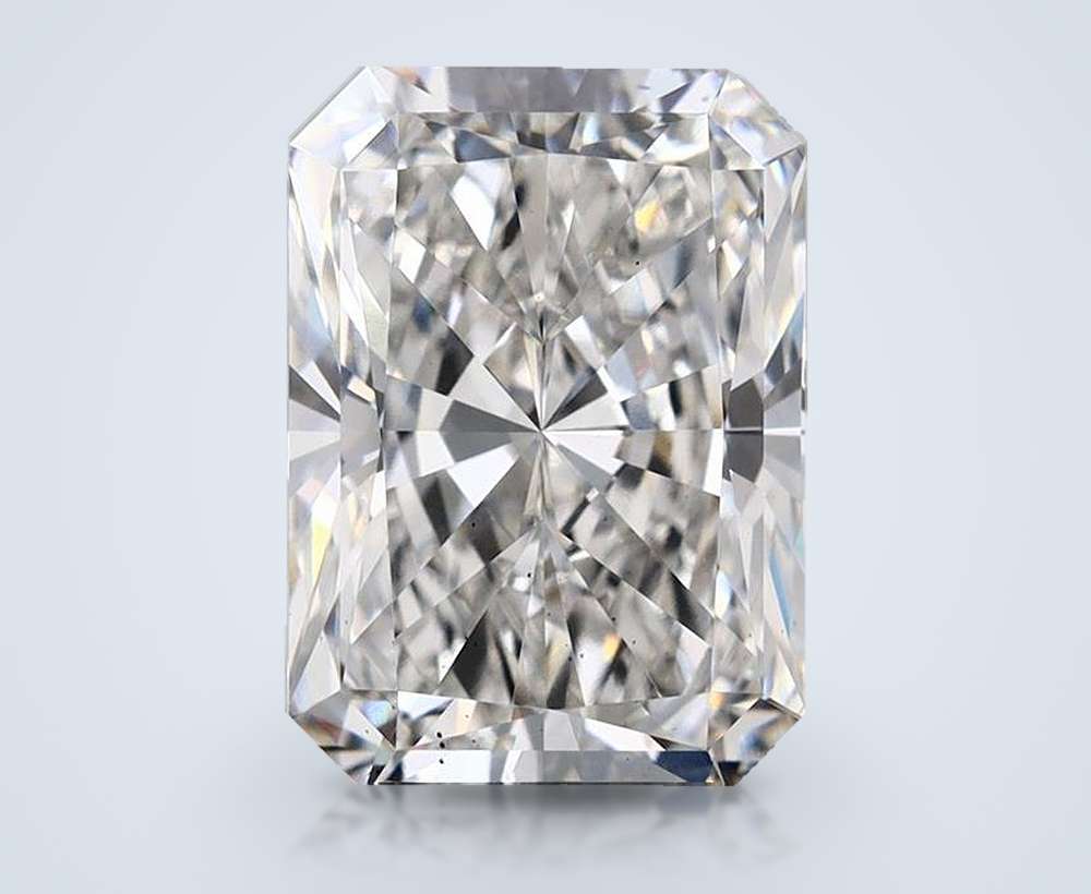 5.12 Carat Radiant Lab Diamond