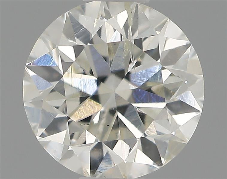 0.53ct G SI2 Very Good Cut Round Diamond