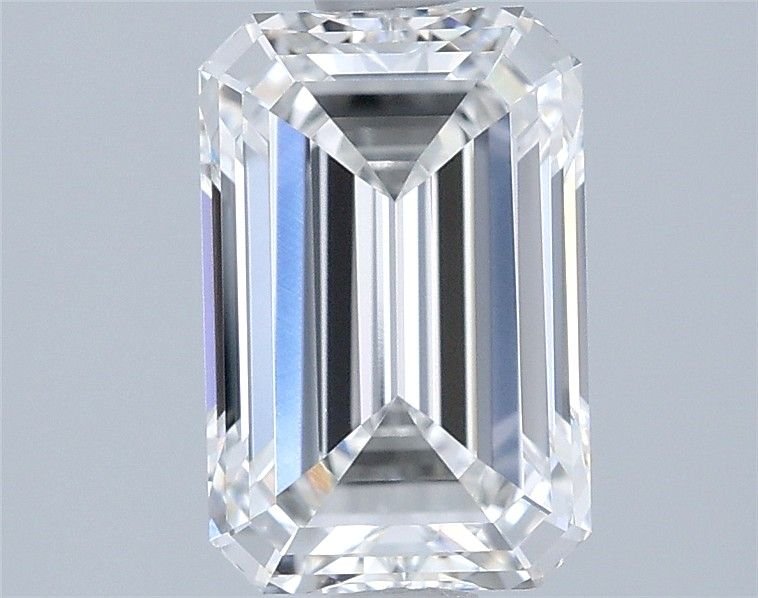 2.01 Carat Emerald Lab Diamond