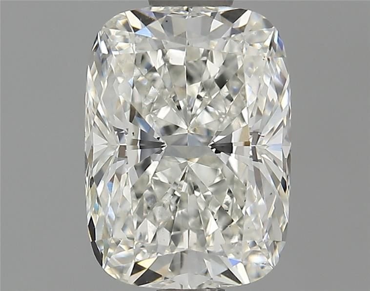 1.48 Carat Cushion Lab Diamond