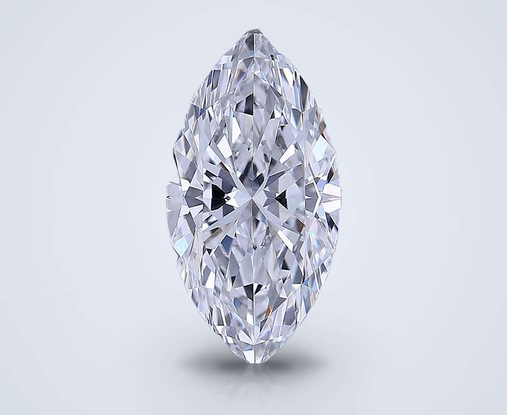 5.10 Carat Marquise Lab Diamond