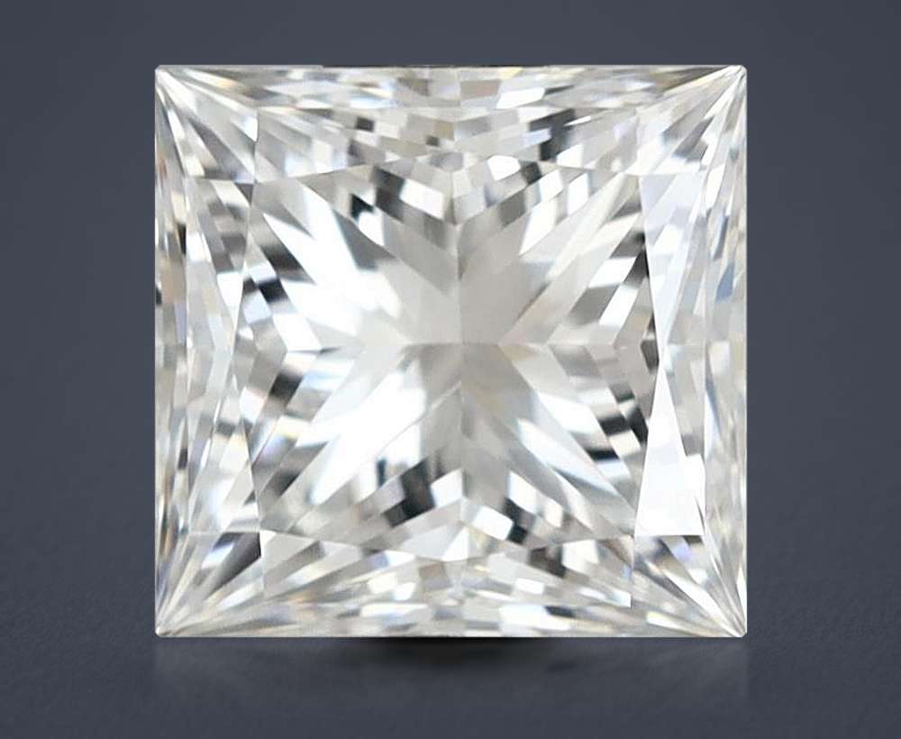 1.16 Carat Princess Lab Diamond