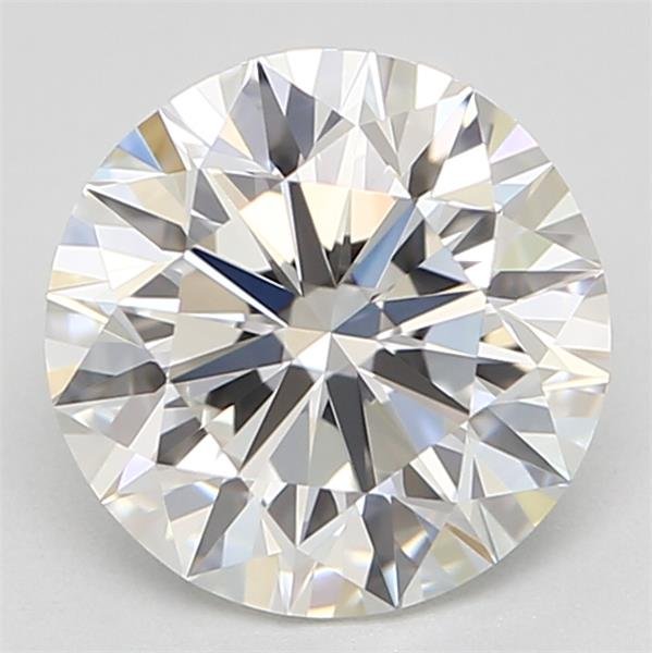 1.00ct H VVS2 Excellent Cut Round Diamond