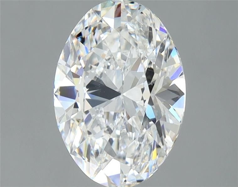 2.01 Carat Oval Natural Diamond